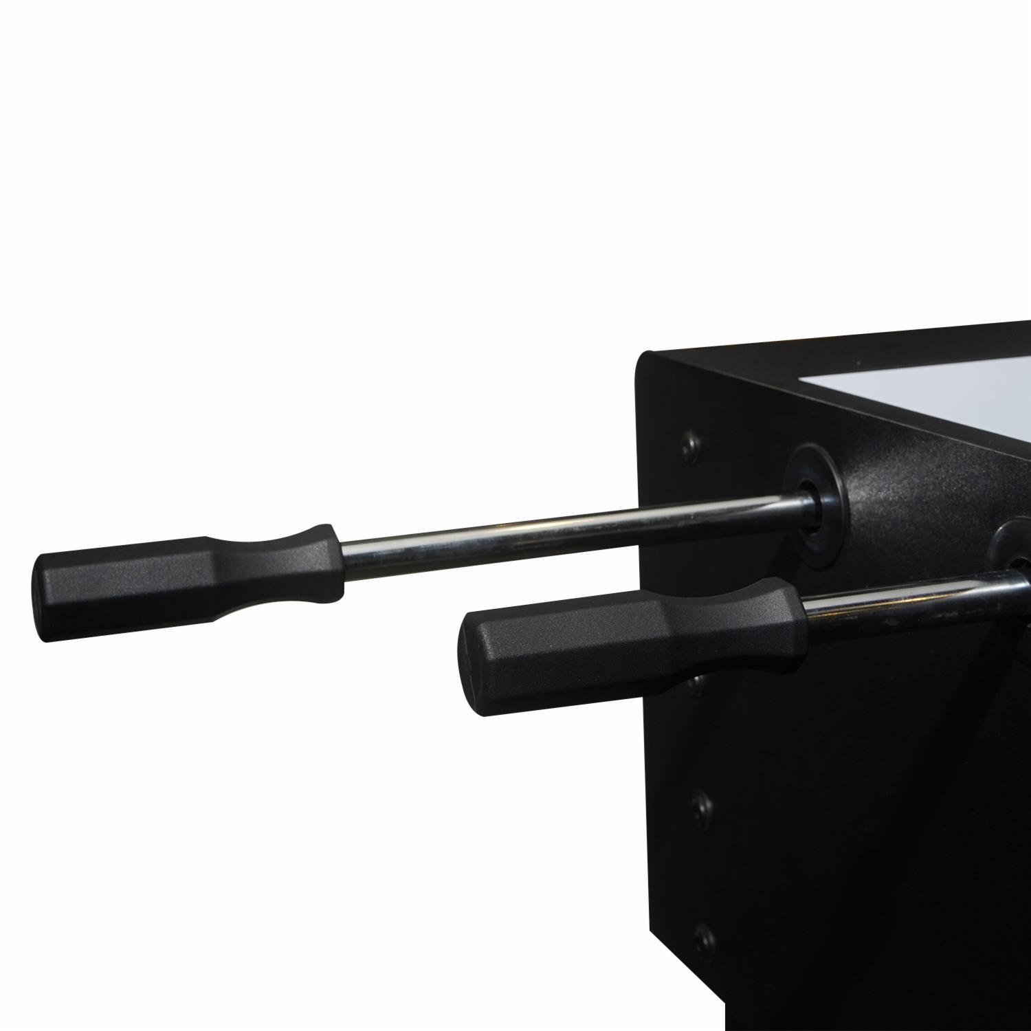 Futbolín Grande EULAND 140 5X77X14 5 CM - Imagen 7