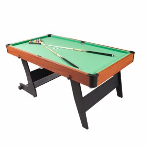 Mesa Billar 6" 182X96.5X78 EULAND 182X96.5X78