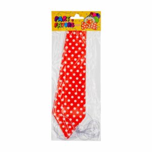 Corbata 6 Colores IMPORTADORA CUMPLEAÑOS X 12 Uds