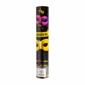 Confeti Antifaz IMPORTADORA CUMPLEAÑOS 30 Cm