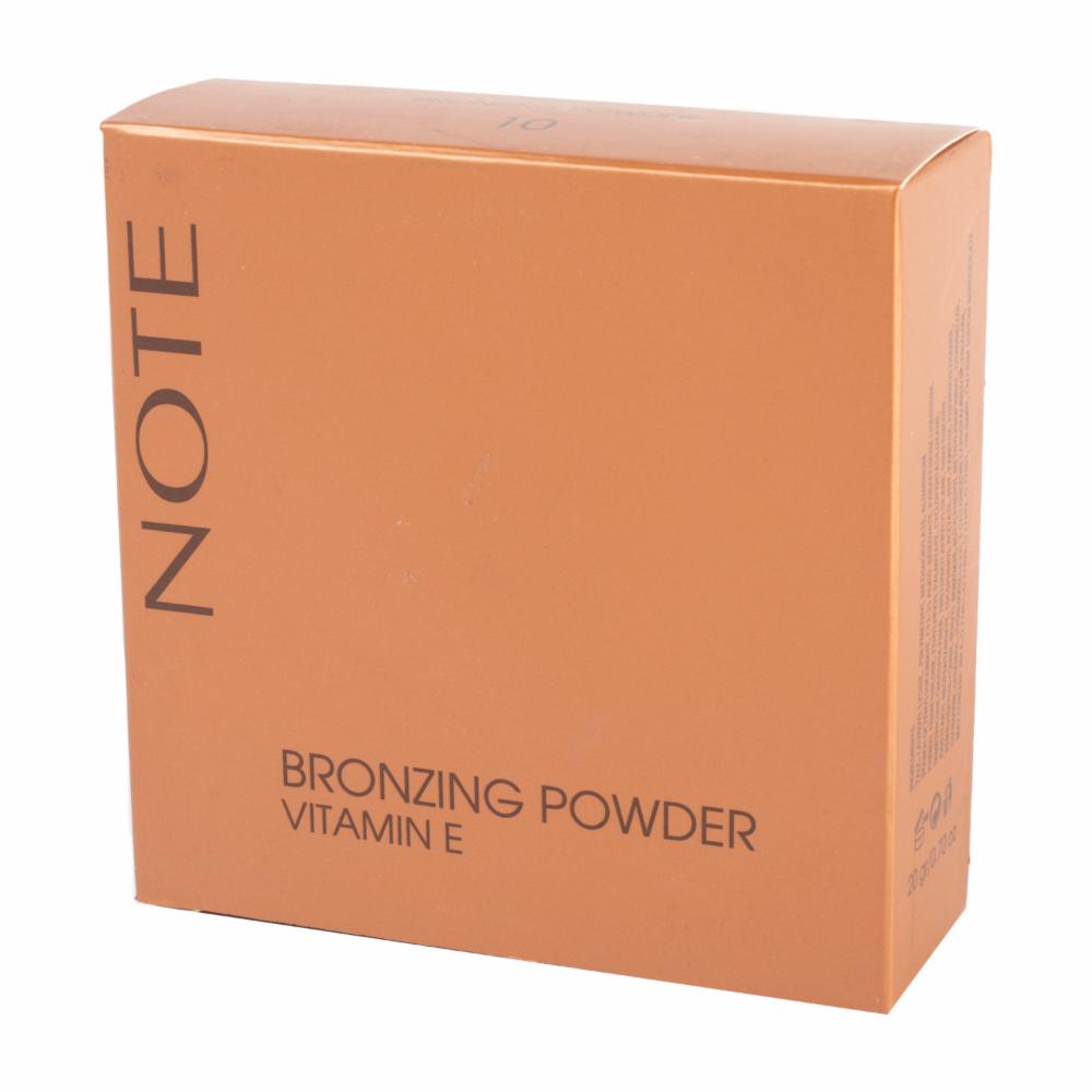 Polvo Powder Bronceador 10 NOTE Unidad - Imagen 4
