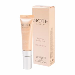 Corrector De Ojeras Mineral Tono 202 NOTE Unidad