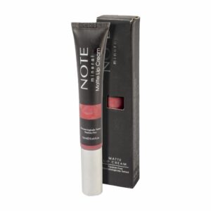 Labial Mineral Matte Cream Tono 05 NOTE Unidad