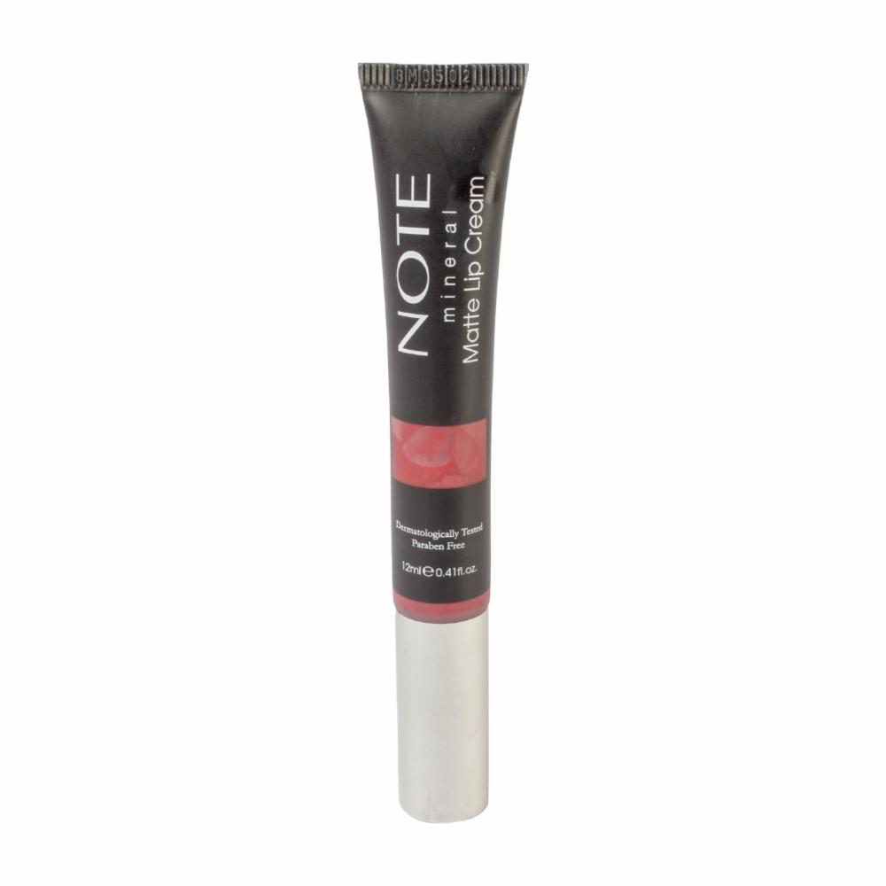 Labial Mineral Matte Cream Tono 05 NOTE Unidad - Imagen 2
