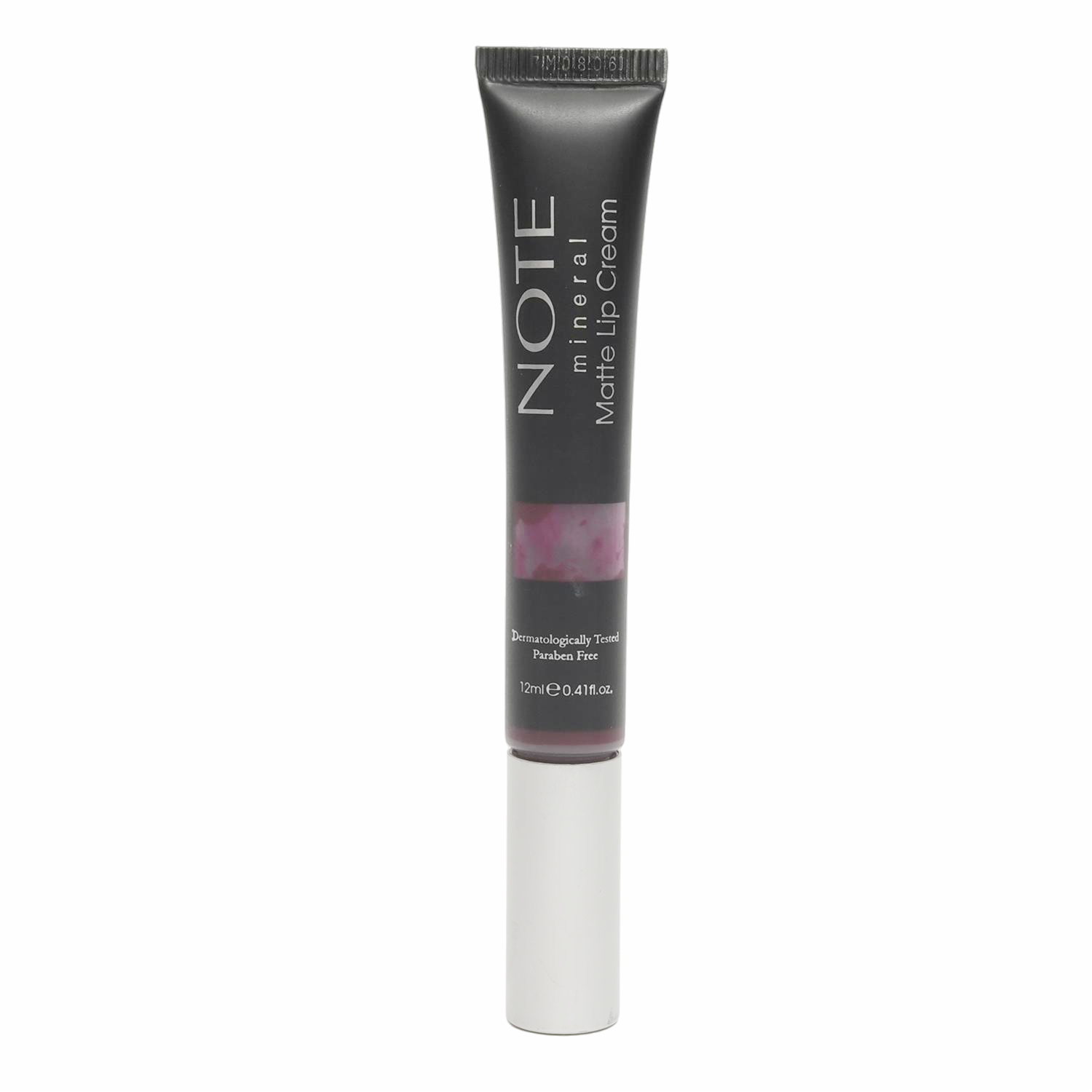 Labial Líquido Mineral Matte Cream Tono 08 NOTE Unidad - Imagen 2