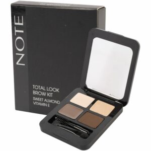 Kit De Sombras Total Look 03 NOTE Unidad