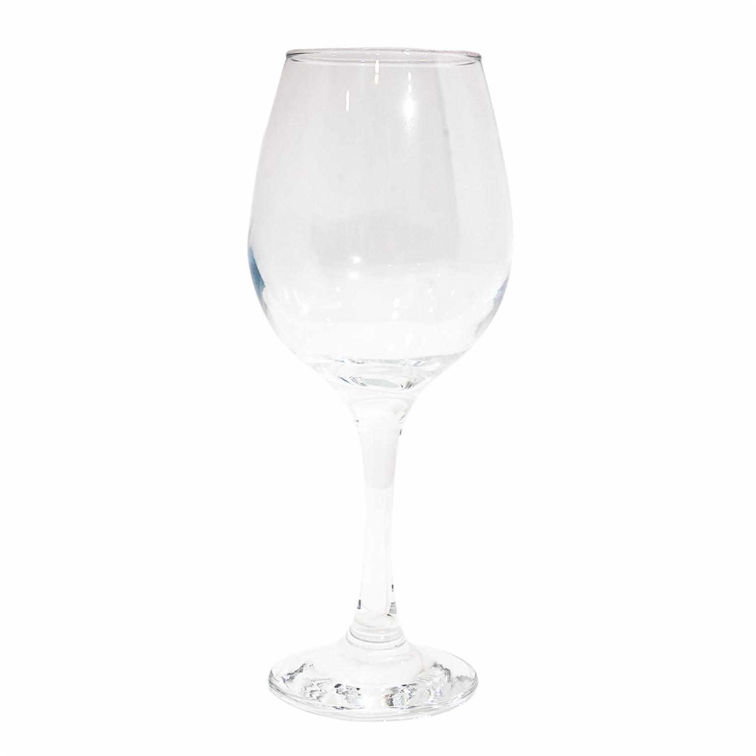 Copa De Vino Blanco Amber Set X3 PASABAHCE 295 Ml - Imagen 2