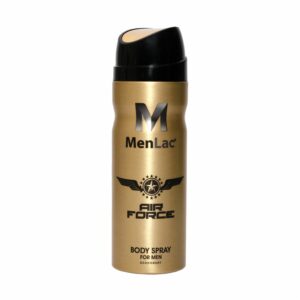 Desodorante Body Spray Air Force MEN LAC 200 Ml
