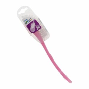 Cepillo Lava Biberón Rosado. PHILIPS AVENT Unidad
