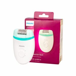 Depiladora 2 Velocidades Satinelle Modelo Bre224 PHILIPS 110v