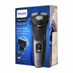 Afeitadora 3hd Para Uso En Húmedo Modelo S3122/51 PHILIPS 110v