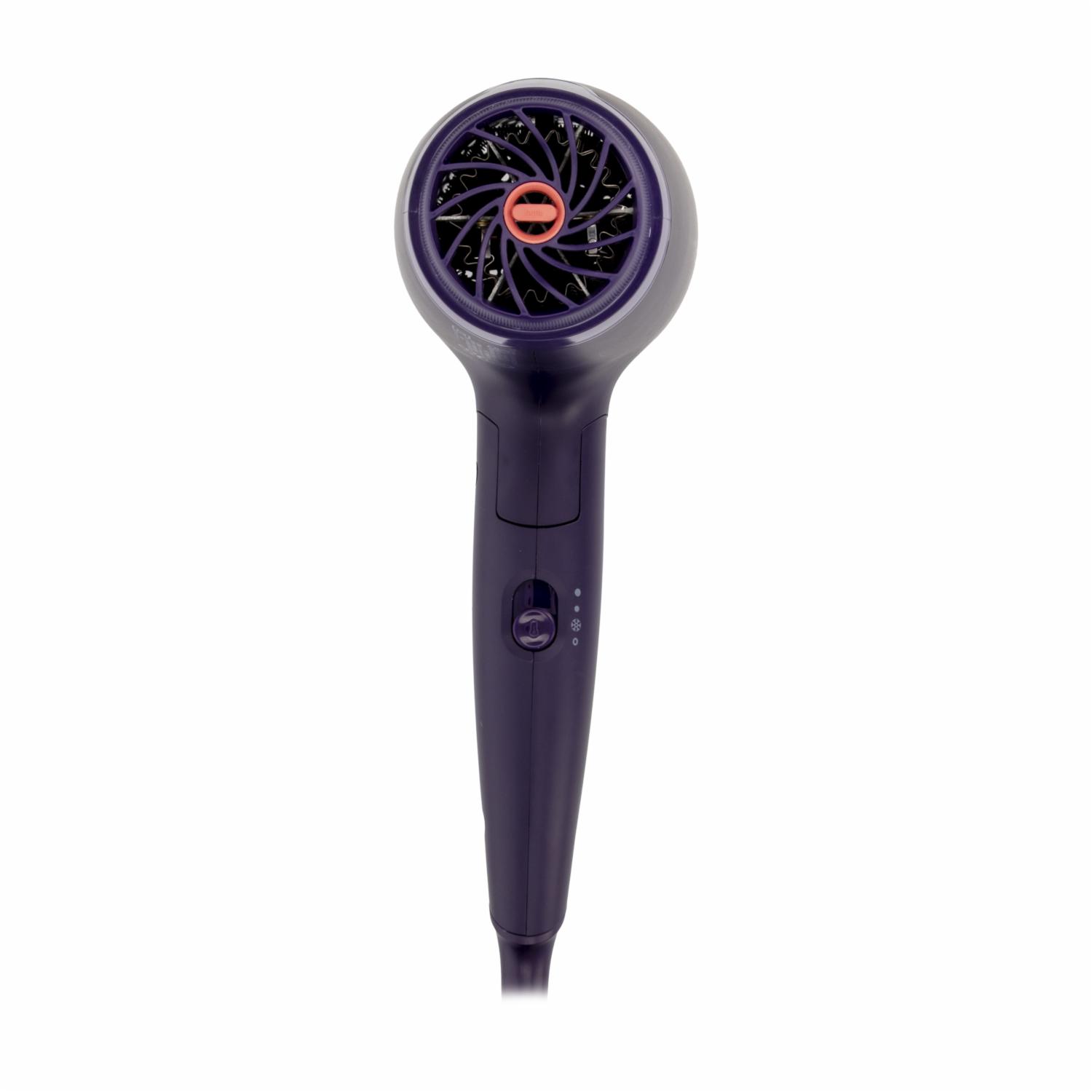 Secador De Cabello Termo Protect 1500 Watts PHILIPS BHD318/01