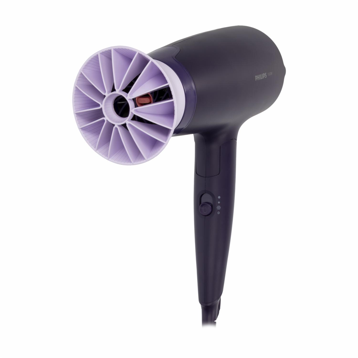 Secador De Cabello Termo Protect 1500 Watts PHILIPS BHD318/01