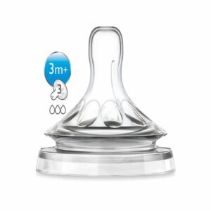 Tetina Natural Response T4 PHILIPS AVENT X 2 Uds