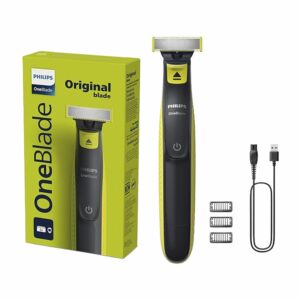 Recortador De Vello Facial One Balde Moldea Y Afeita Modelo Qp2724/10 PHILIPS 110v