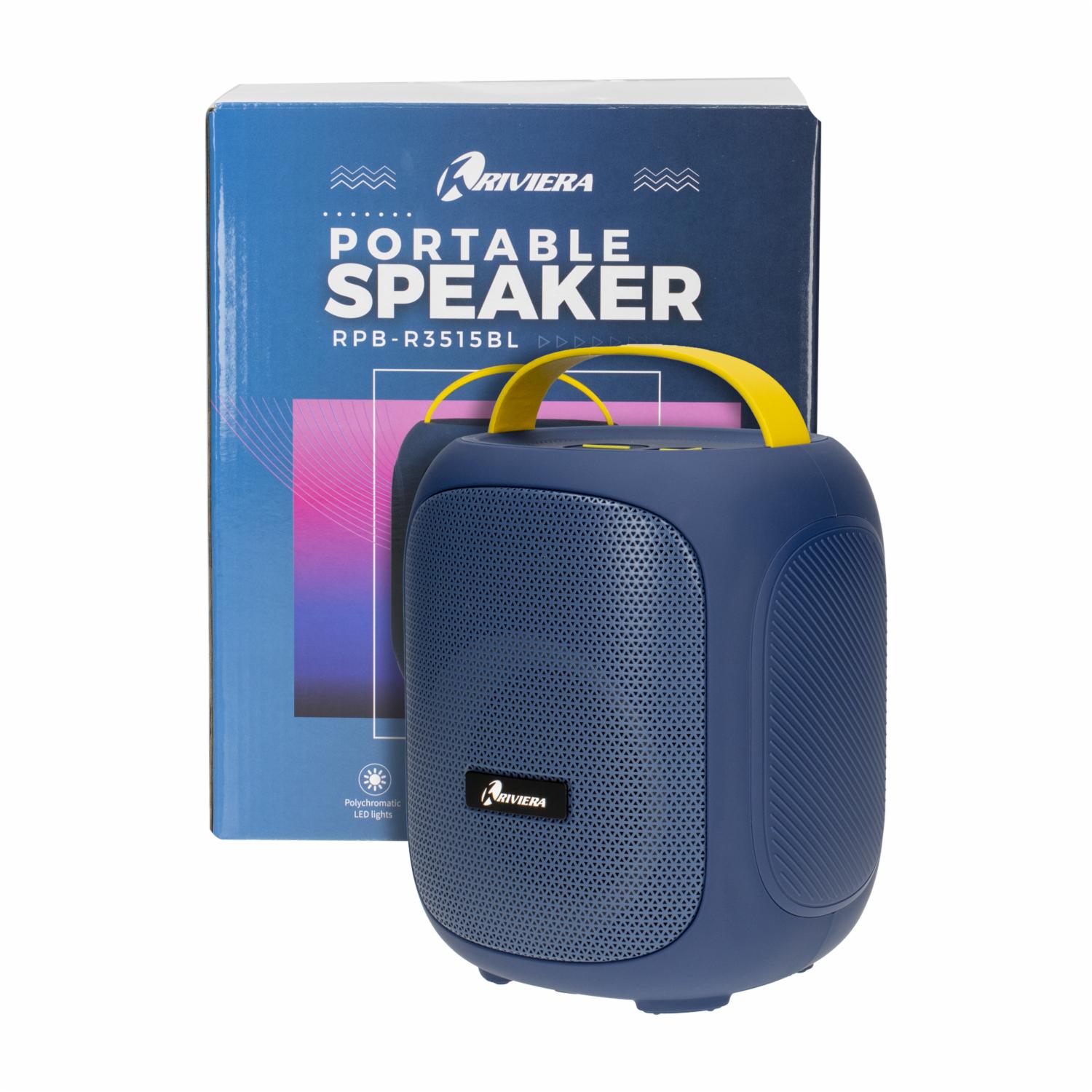 Parlante Pro Series RPB-R3515BL RIVIERA Azul