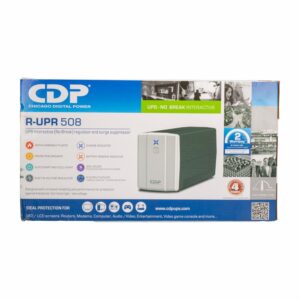 Regulador Interactivo Ups Cdp R-Upr508 SIGLO XXI 500Va / 250W