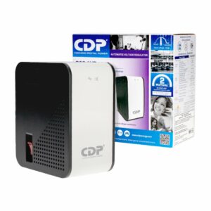 Regulador De Voltaje R-UPR 508 CDP 500 VA