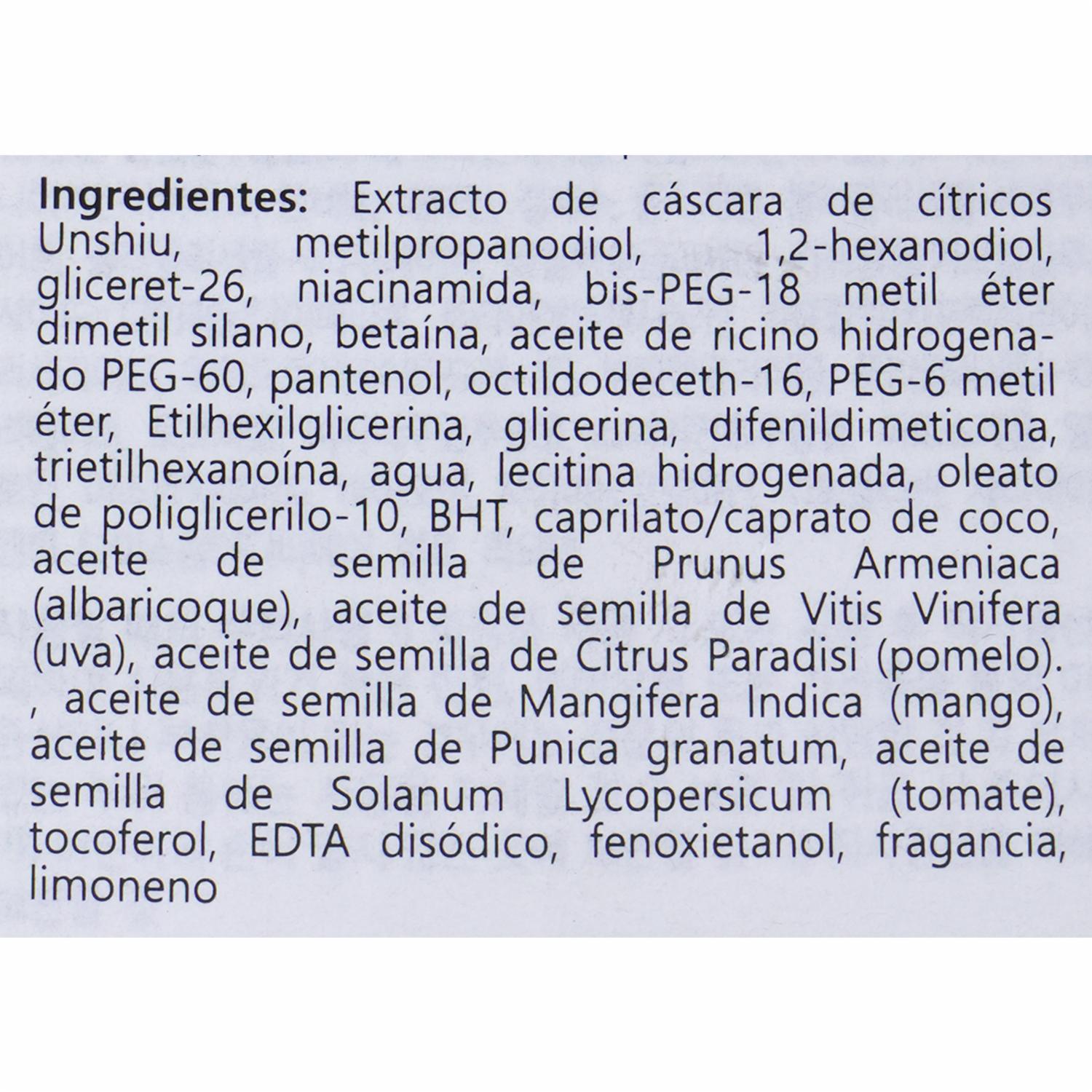 Tónico Facial Citrus Brightening Toner FRUDIA 195 Ml