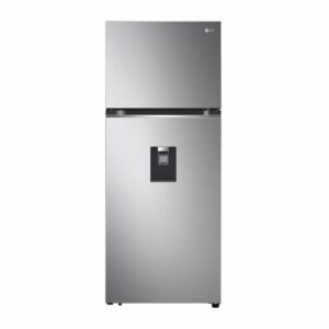 Refrigeradora Congelador Superior Smart Inverter VT38WPP LG 410 Litros