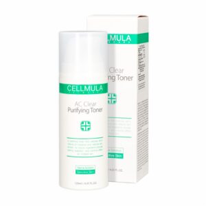 Tónico Facial Purificante CELLMULA 120 Ml