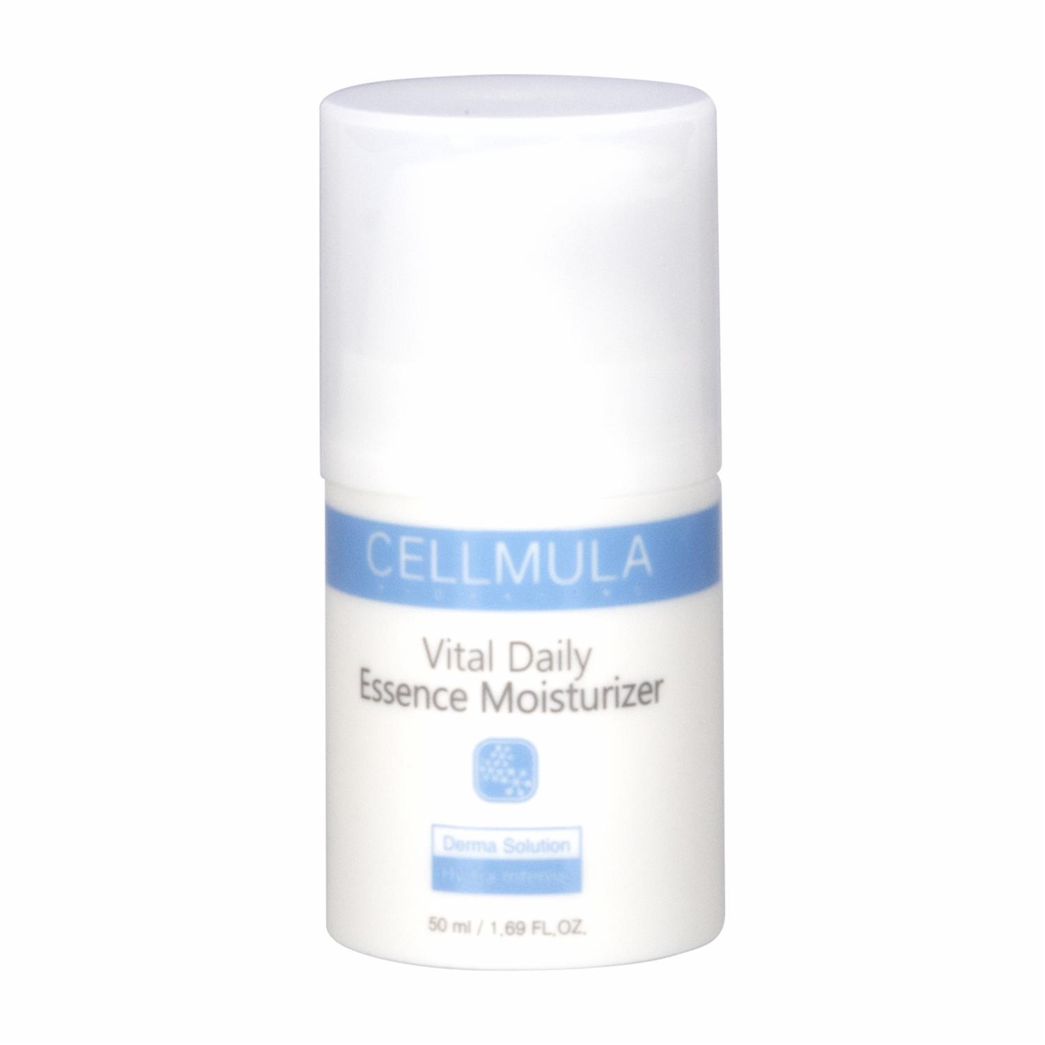 Crema Facial Hidratante Diaria CELLMULA 50 Ml - Imagen 2