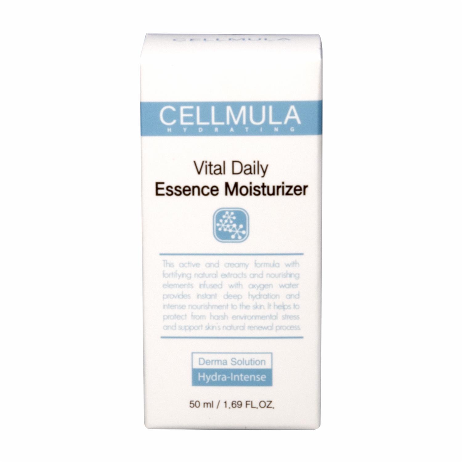 Crema Facial Hidratante Diaria CELLMULA 50 Ml - Imagen 3