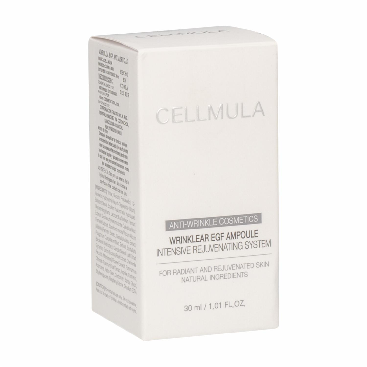 Sérum Facial Rejuvenecedor Intensivo CELLMULA 30 Ml