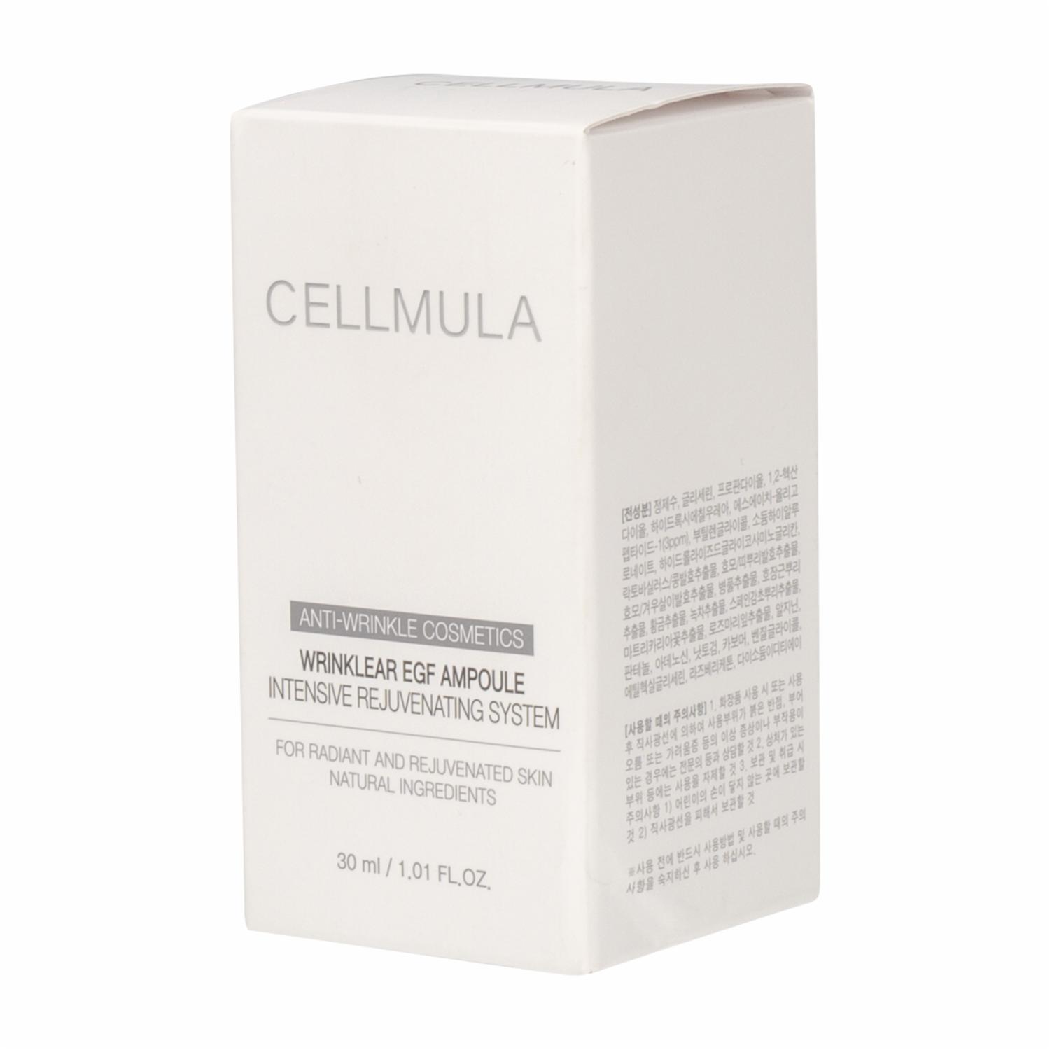 Sérum Facial Rejuvenecedor Intensivo CELLMULA 30 Ml