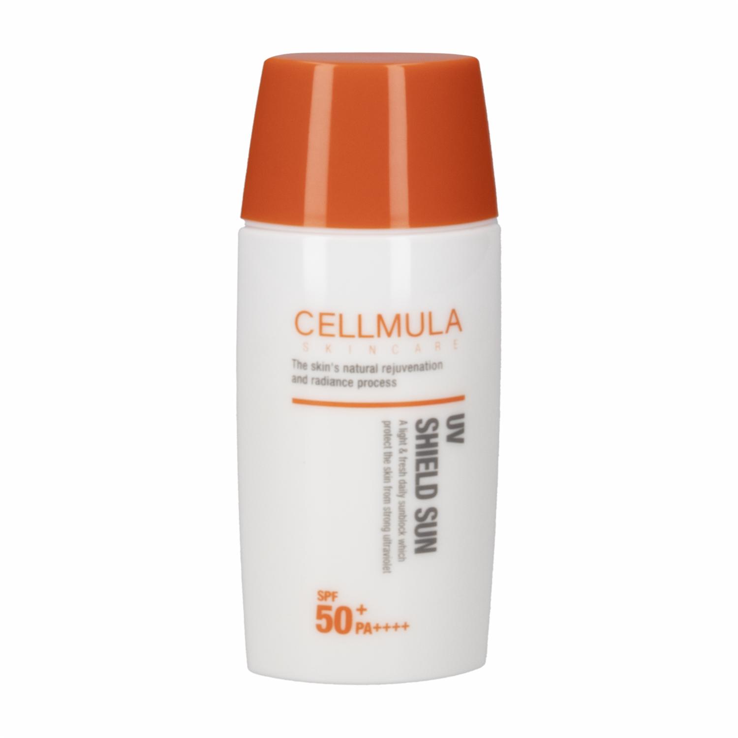 Protector Solar Con SPF 50+ CELLMULA 50 Ml
