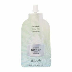 Crema Facial En Sachet Blanqueadora Tonifica BEAUSTA 15 Ml