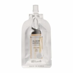 Crema Facial En Sachet Hidratante Todo En Uno BEAUSTA 15 Ml