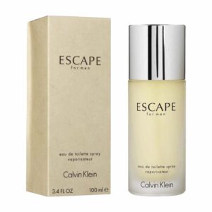 Fragancia Para Caballero Escape CALVIN KLEIN EDP 100 ml