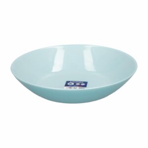 Plato Hondo Diwali Paradise Azul LUMINARC 20 Cm