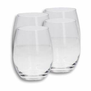 Set De Vasos Cortos Menades 4X354 Ml LUMINARC V5963