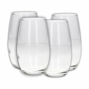 Set De Vasos Menades 4X384 Ml LUMINARC V5964