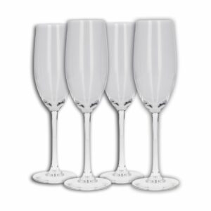 Set De Vasos Largos Menades 4X236 Ml LUMINARC V5994