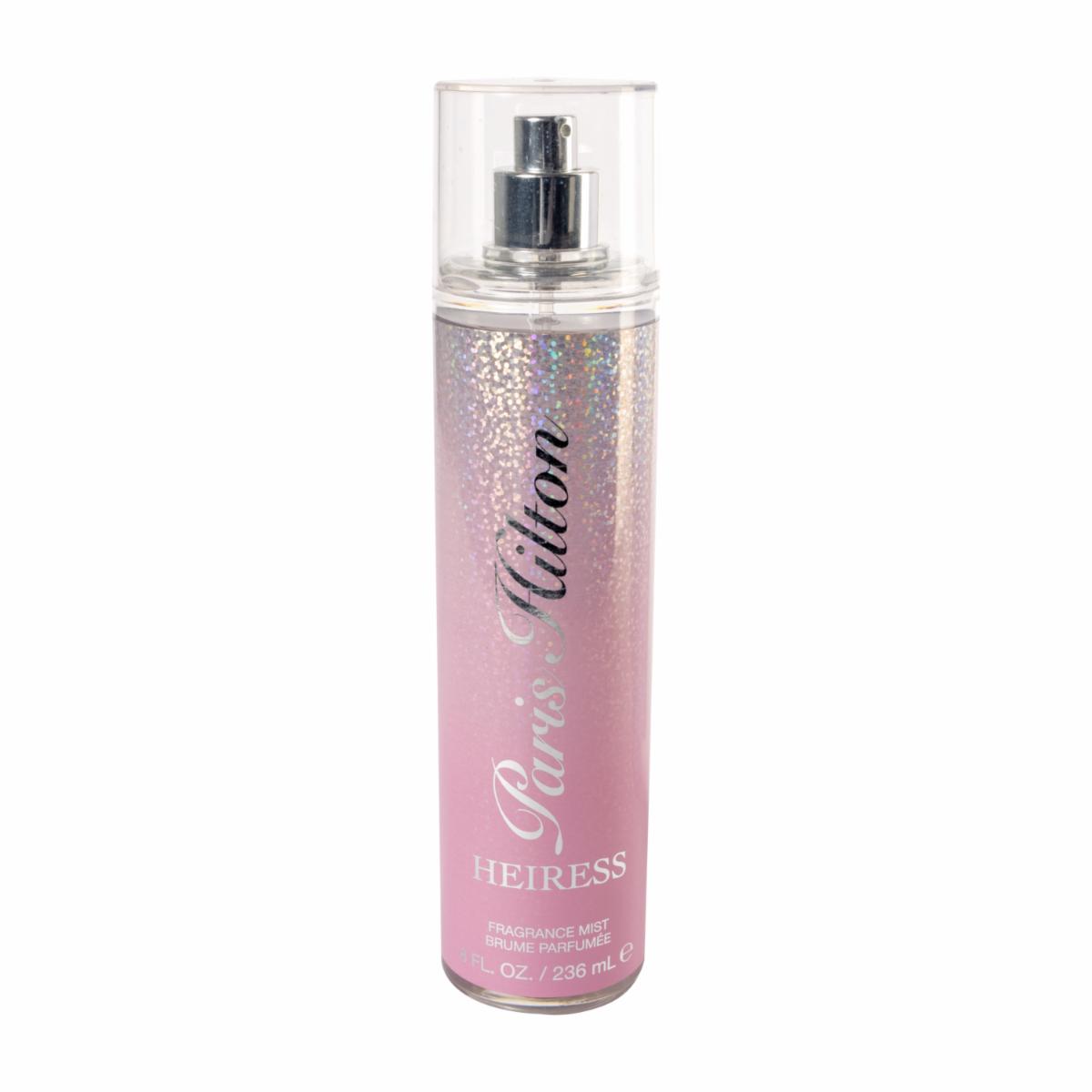 Body Splash Para Dama Heiress PARIS HILTON 236 Ml - Imagen 2