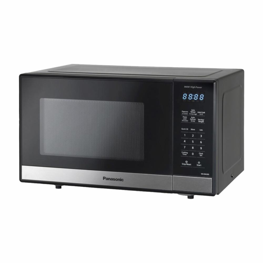 Microondas 10 Niveles De Potencia NN-SB428SRUH PANASONIC 25 Litros - Imagen 3
