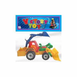Tractor Con Pala VICTORY Surtido