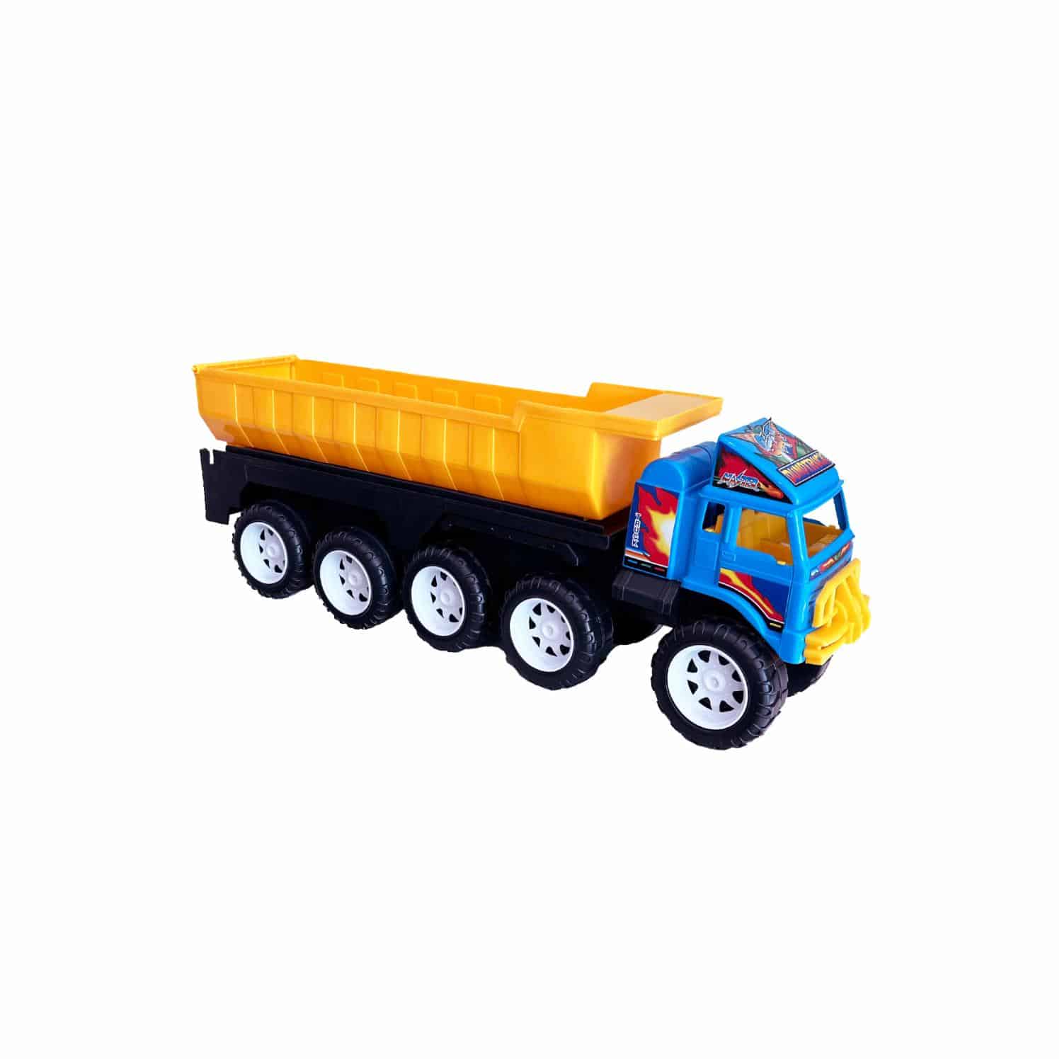 Camión De Construcción VICTORY Para Niño - Imagen 2