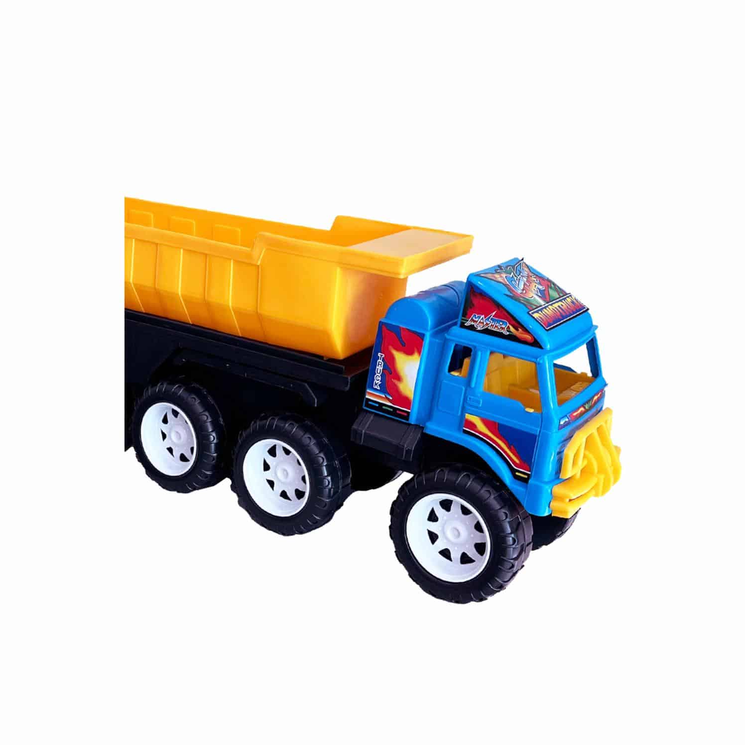 Camión De Construcción VICTORY Para Niño - Imagen 3