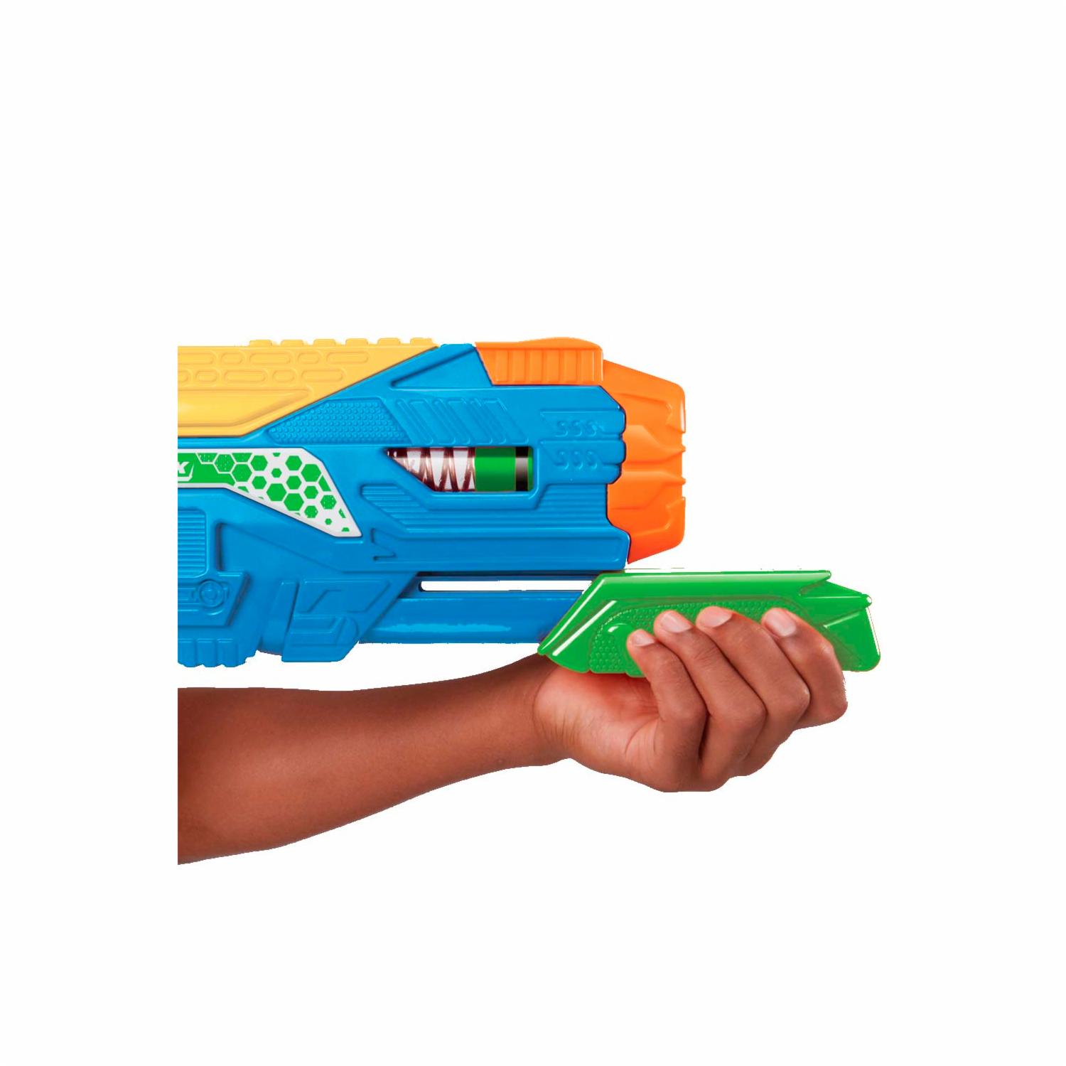 Pistola De Agua WATER WARRIORS 7 Metros - Imagen 3