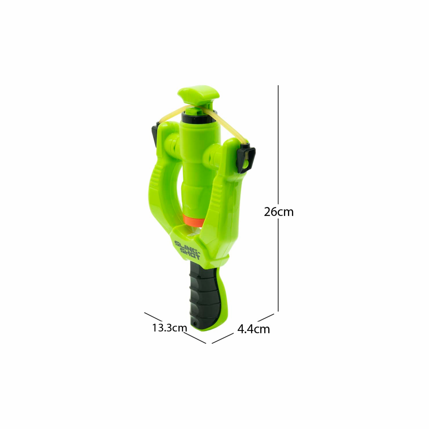 Pistola De Dardos BUZZ BEE TOYS Sling Shot