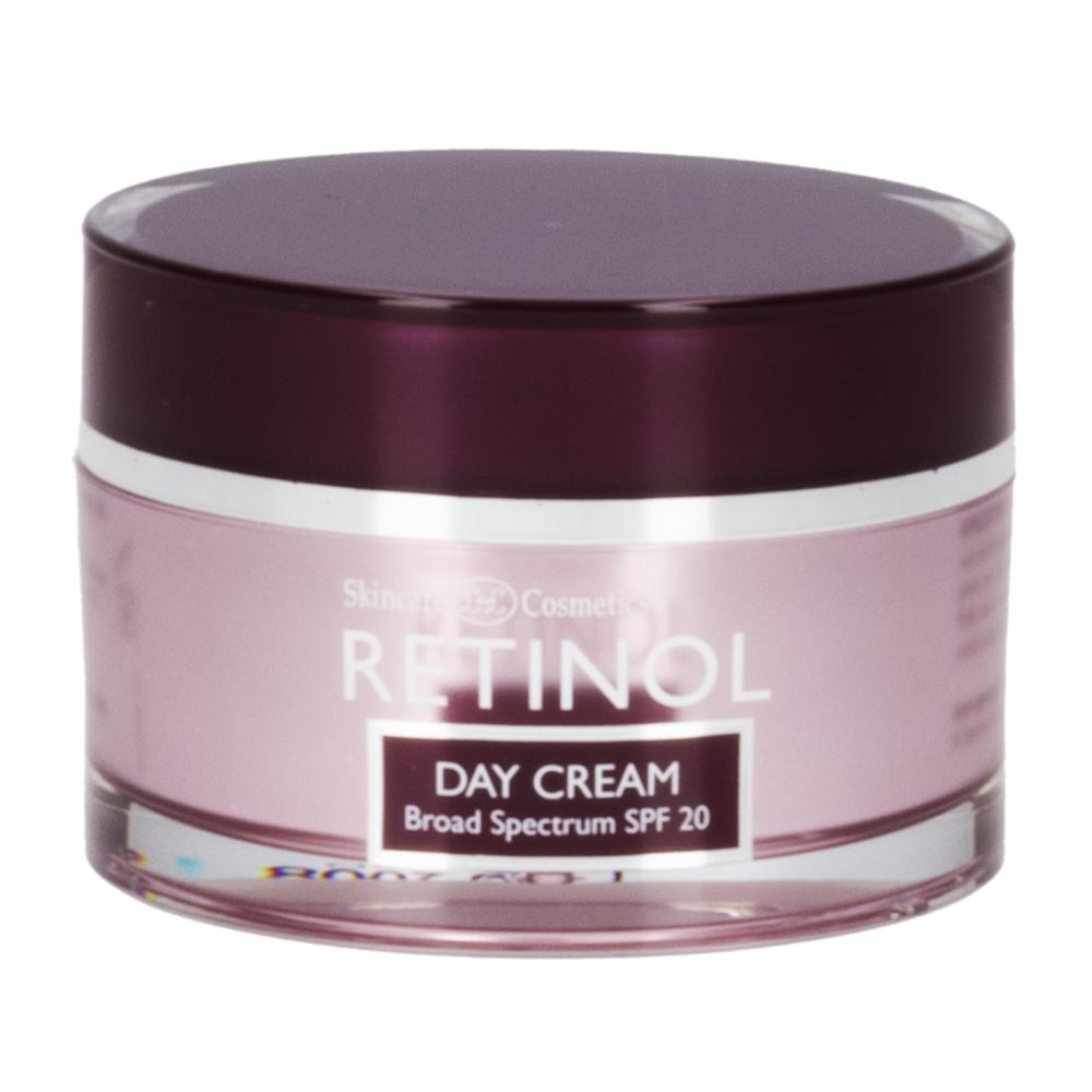 Crema Facial Día RETINOL 50 G - Imagen 2
