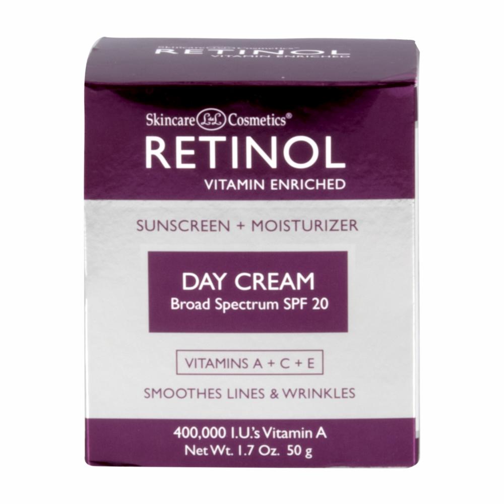 Crema Facial Día RETINOL 50 G - Imagen 3