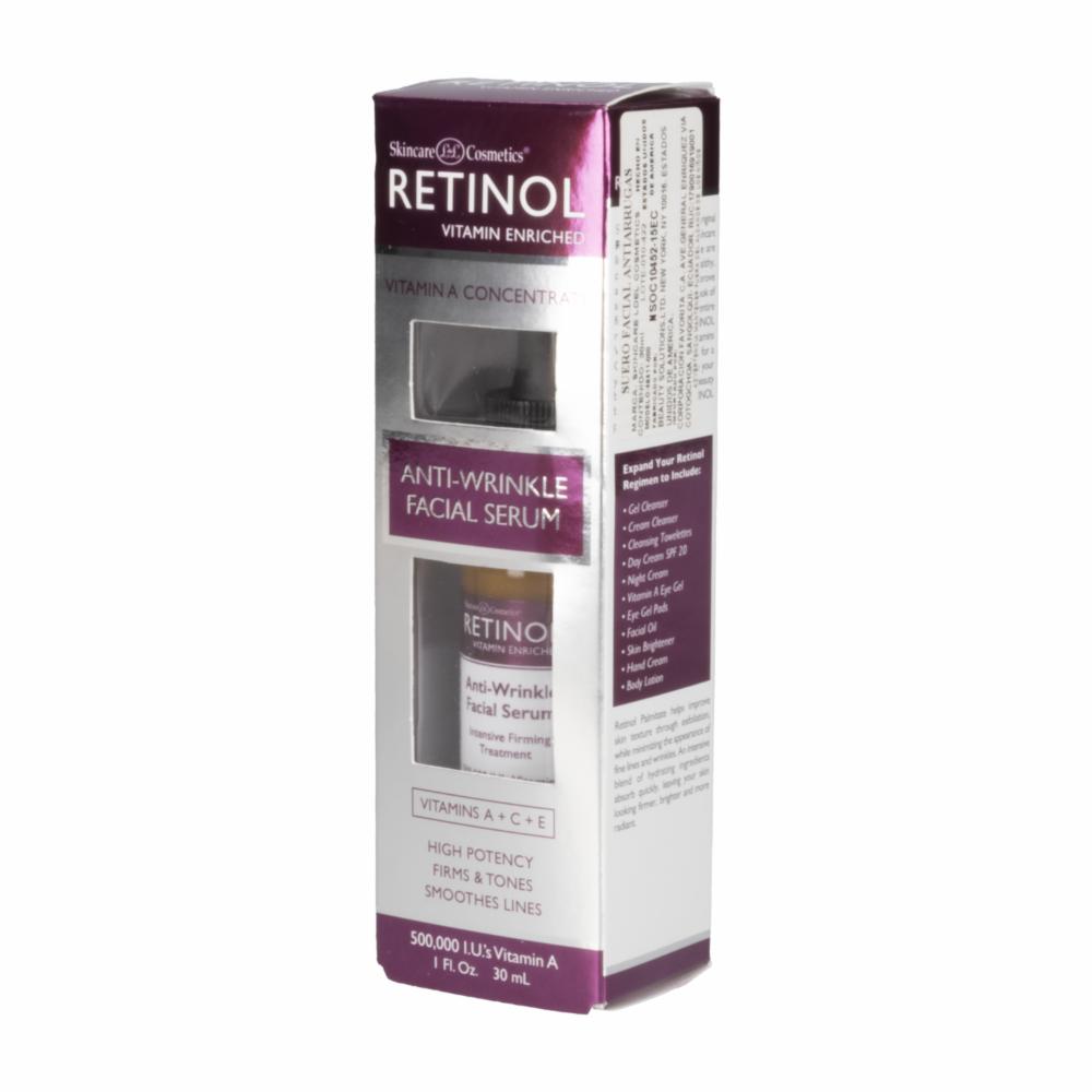 Suero Anti-Arrugas RETINOL 30 Ml - Imagen 2