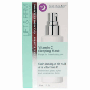 Mascarilla Lift Y Firm Vitamina C SKINLAB 30 Ml