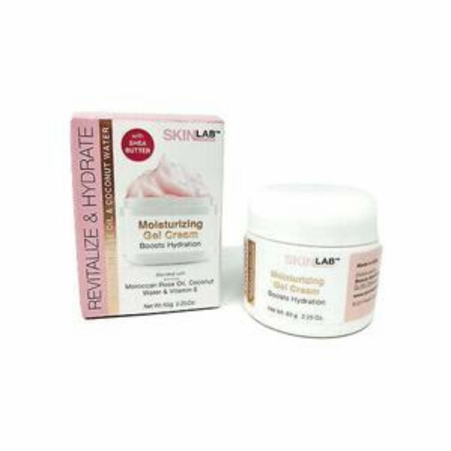 Crema Hidratante Y Nutritiva SKINLAB En Gel - Imagen 2