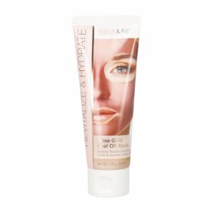Mascarilla Líquida Dorada Rosa SKINLAB 100 G